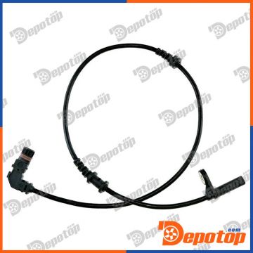 Capteur ABS avant pour MERCEDES | 37904, GBS2544